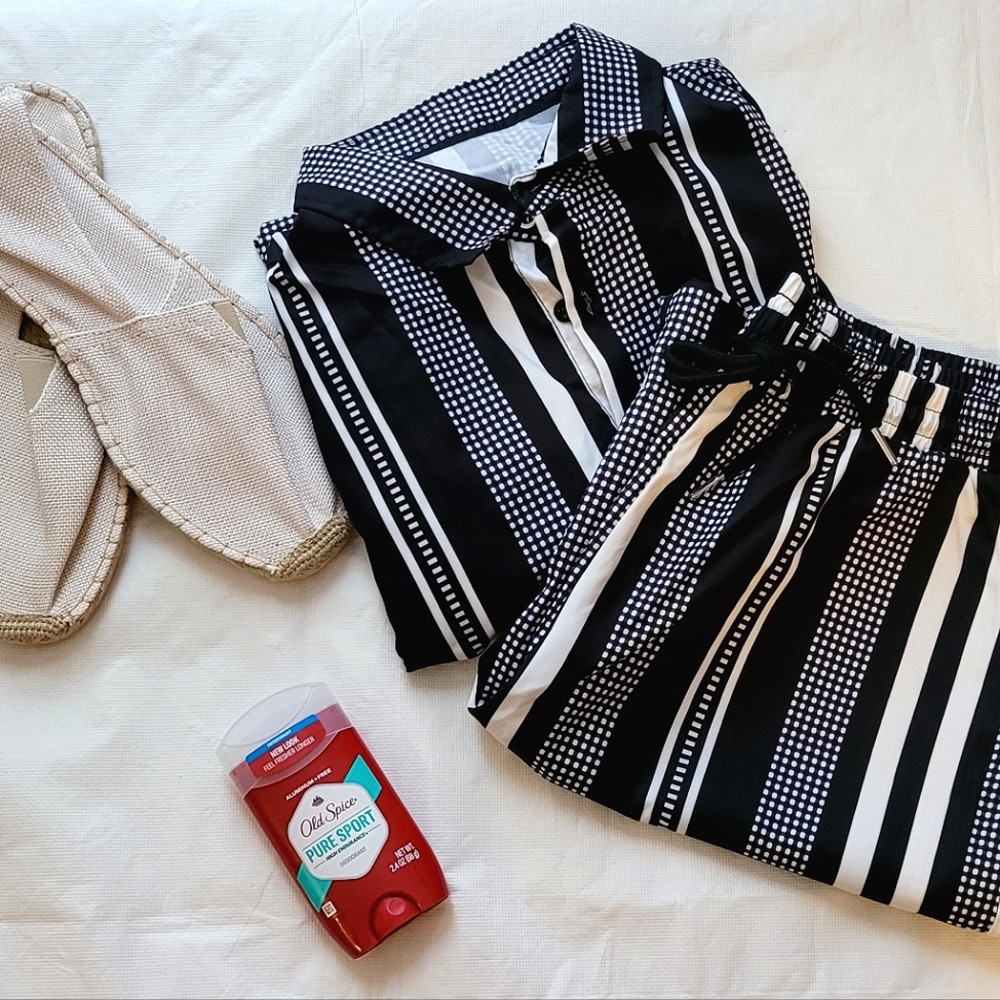 Men's gentle set
